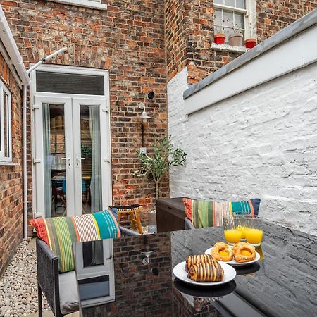Buckingham Townhouse Villa York Exterior photo